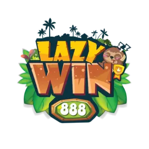 LAZYWIN888 SLOT LOGO